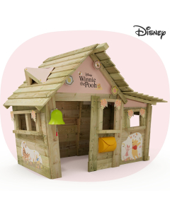 Disney Γουίνι το Αρκουδάκι - Casita παιδικό σπιτάκι Wickey  835313_k