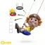 Πύργος παιδικής χαράς Wickey Smart Sand  810119_k