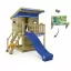 Δεντρόσπιτο Wickey Smart CoastHouse  830198_k
