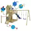 Πύργος παιδικής χαράς Wickey Smart Sand  810119_k