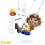 Πύργος παιχνιδιών Story της Disney από την Wickey  833406_k