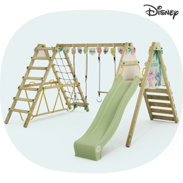 Disney’s Stitch – Κούνια Smart Shake της Wickey  835532_k