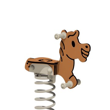 Τραμπάλα Wickey PRO Άλογο "Jumpey"  826174_k