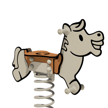 Τραμπάλα Wickey PRO Άλογο "Jolley"  1000623_k