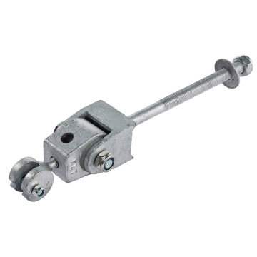 Γάντζος Κούνιας Premium Θερμοπυριτιωμένος  619013