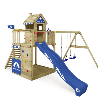 Πύργος παιδικής χαράς Wickey Smart Lodge 150  814161_k