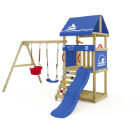 Πύργος παιχνιδιού Wickey DinkyHouse  834233_k
