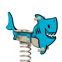 Τραμπάλα Wickey PRO Καρχαρίας "Charley"  1000079_k