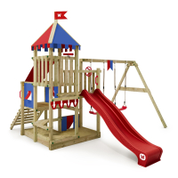 Πύργος παιδικής χαράς Wickey Smart Guard  820173_k