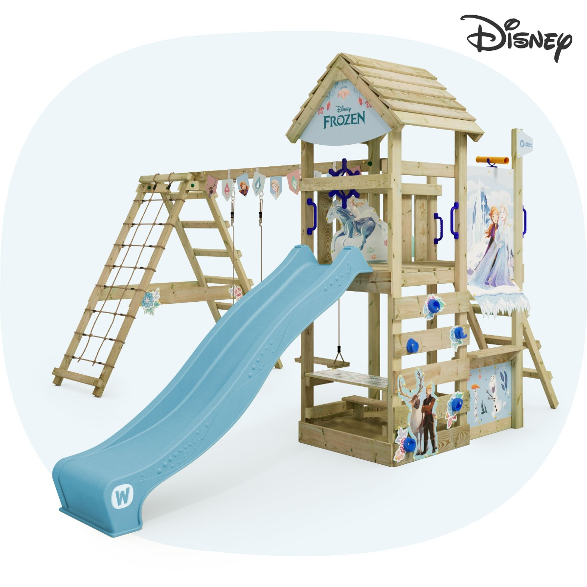 Πύργος παιχνιδιών Story της Disney από την Wickey