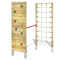 Συνδυασμός Αναρρίχησης Wickey Smart Combo  621088