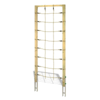 Δίχτυ Αναρρίχησης Wickey Smart Net  621089