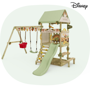 Παιδική χαρά DinkyHouse της Disney Ο Βασιλιάς των Λιονταριών από τη Wickey  835304_k