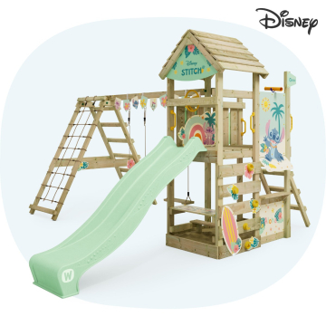 Disney's Stitch Story πύργος παιδικής χαράς από την Wickey  833995_k