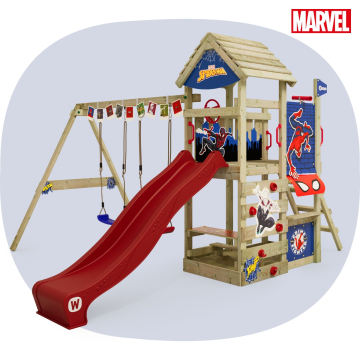 Πύργος παιχνιδιών MARVEL's Spider-Man από την Wickey  833401