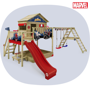 MARVEL's Spider-Man Saga Πύργος Παιχνιδιών από την Wickey  833413