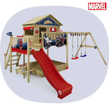Πύργος παιχνιδιών MARVEL's Spider-Man Quest από την Wickey  833409