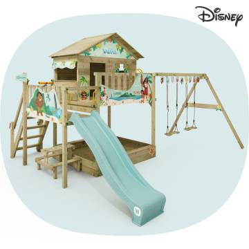 Πύργος παιχνιδιών Disney's Ο Vaiana Quest από την Wickey  834741