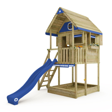 Παιδικό σπίτι σε κολώνες Wickey Smart ClubHouse  830170_k