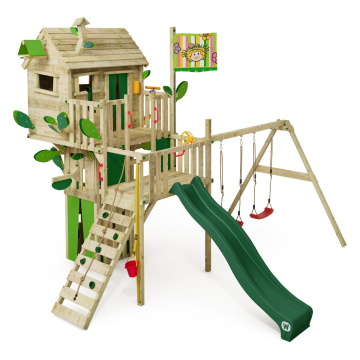 Πύργος παιδικής χαράς Wickey Smart Treetop  811880_k