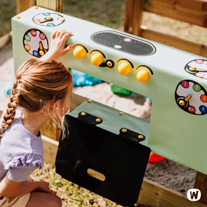Στοιχείο παιχνιδιού Wickey Xtra-Cook  834255_k