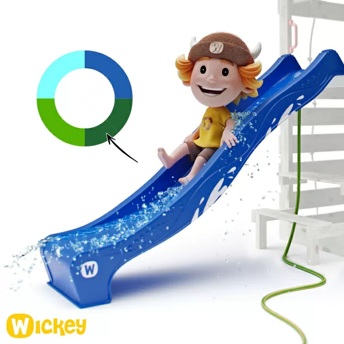 Πύργος παιδικής χαράς Wickey Smart Sand  810119_k