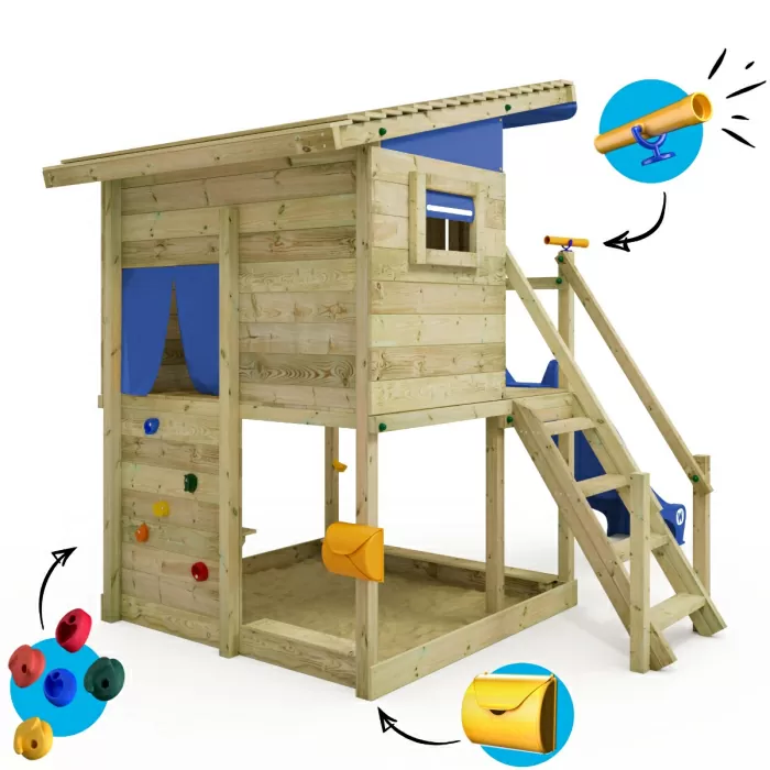 Δεντρόσπιτο Wickey Smart CoastHouse  830198_k