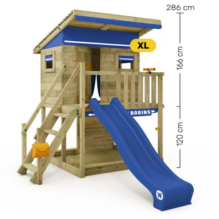 Δεντρόσπιτο Wickey Smart CoastHouse  830198_k