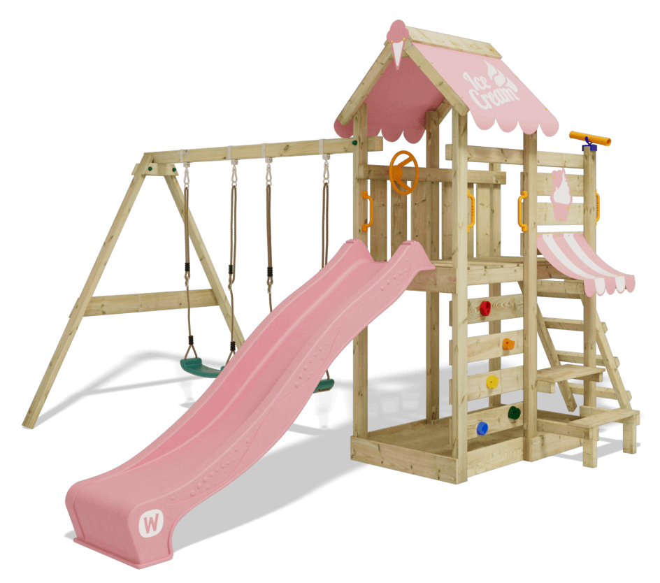 Πύργος παιδικής χαράς VanillaFlyer