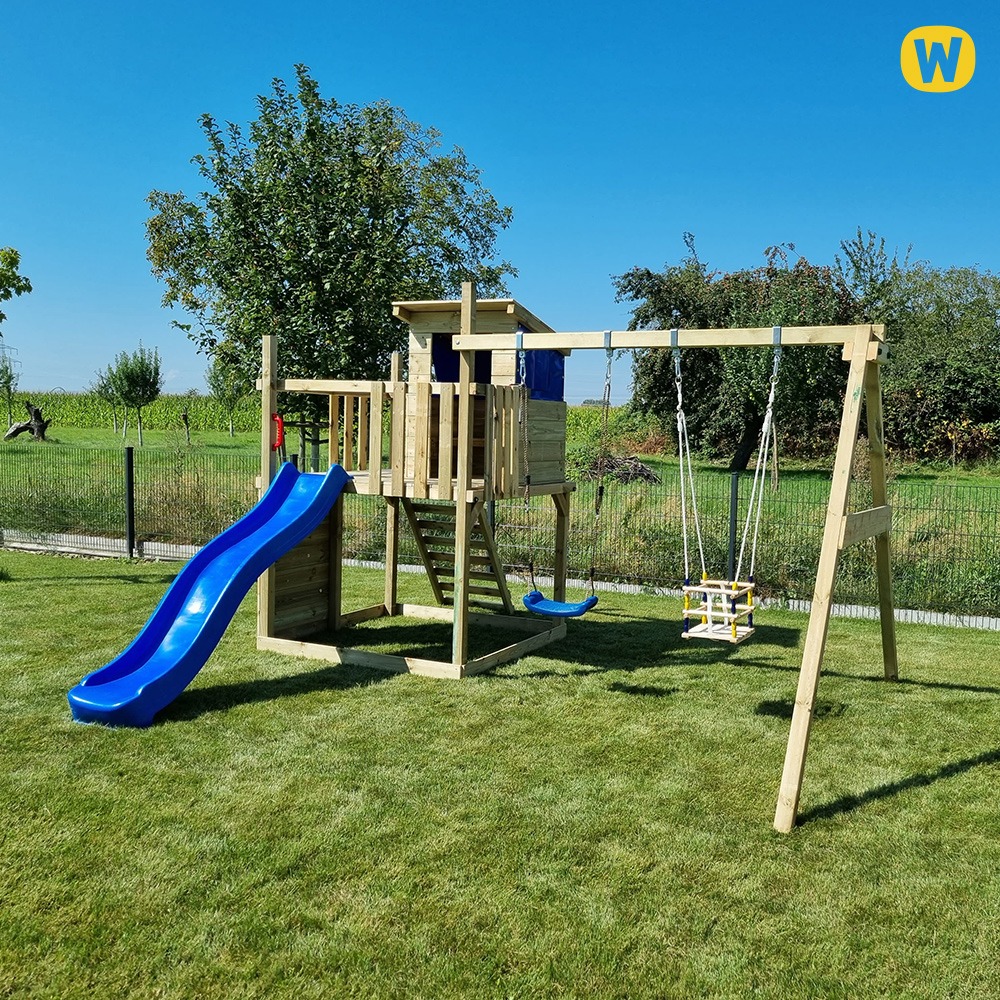 Πύργος αναρρίχησης Wickey Smart Camp 811852_k