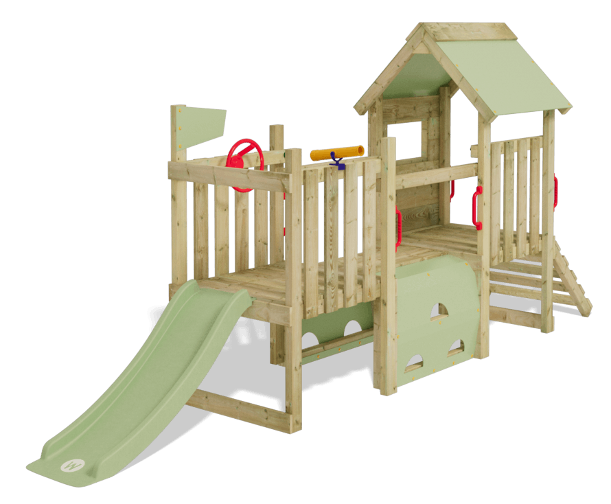 Πύργος αναρρίχησης για μικρά παιδιά Wickey My First Playground 1 