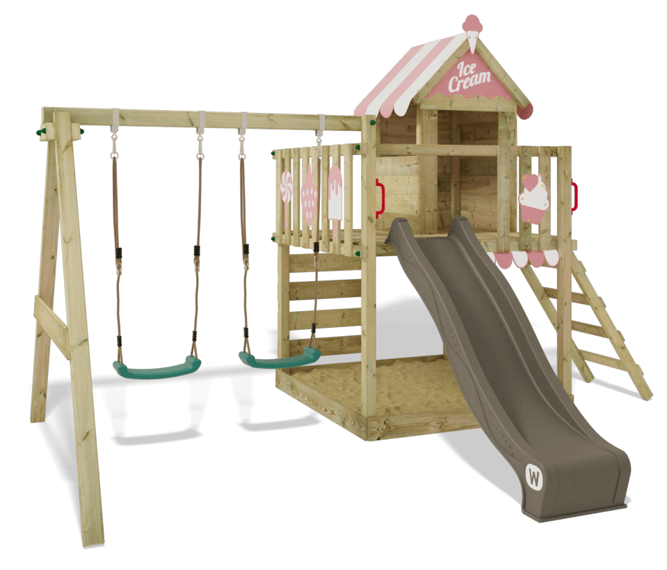 Πύργος αναρρίχησης Wickey Smart Candy