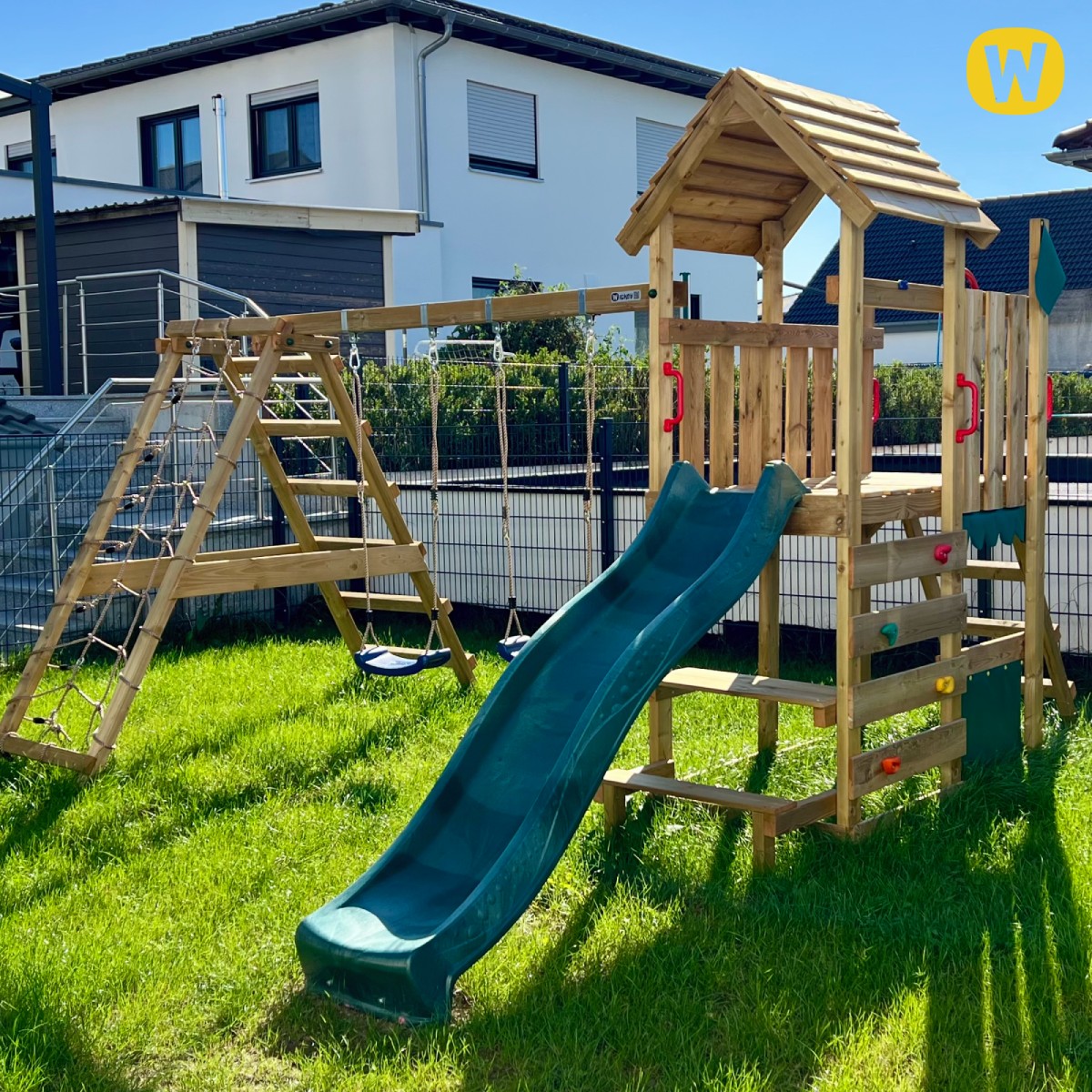 Παίζω πύργος Wickey ArtFlyer 827307_k