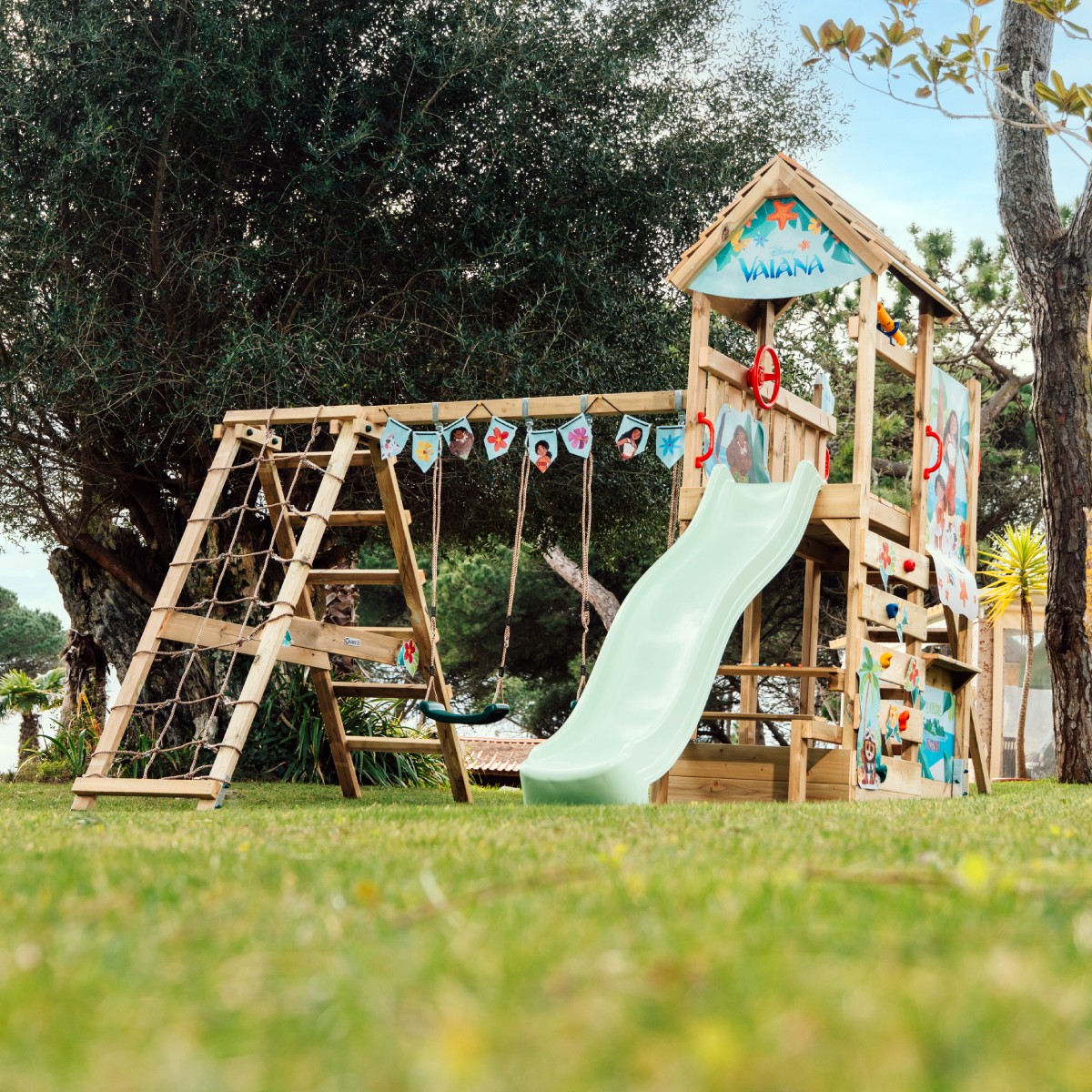 Πύργος παιχνιδιών Disney's Ο Vaiana Wickey 834740