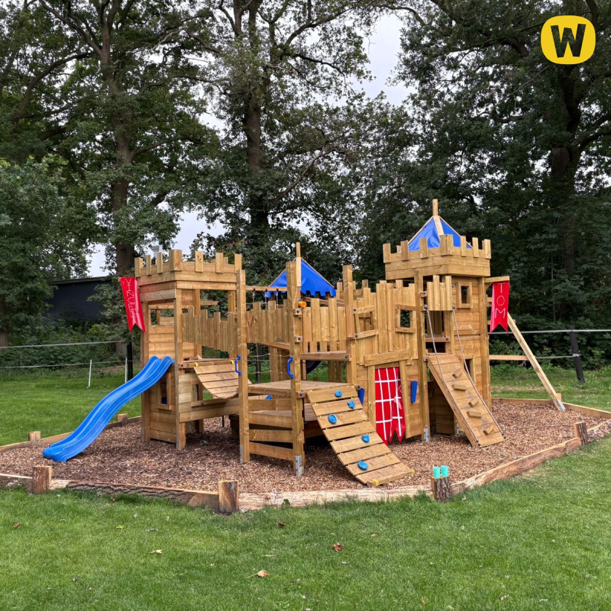 Πλαίσιο αναρρίχησης Wickey Prime The Golden Goat 1000210_k