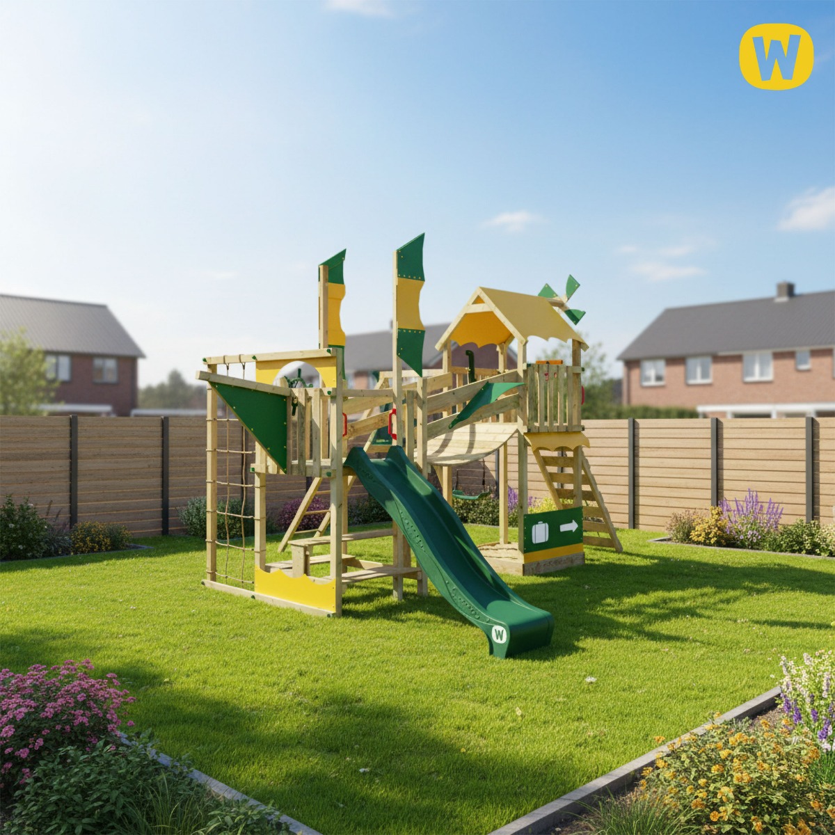 Πύργος αναρρίχησης Wickey Smart Cruiser 817838_k