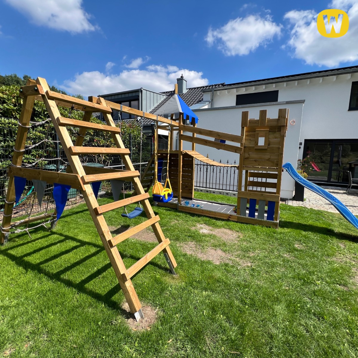 Πύργος αναρρίχησης Wickey Smart Legend 120 817234_k