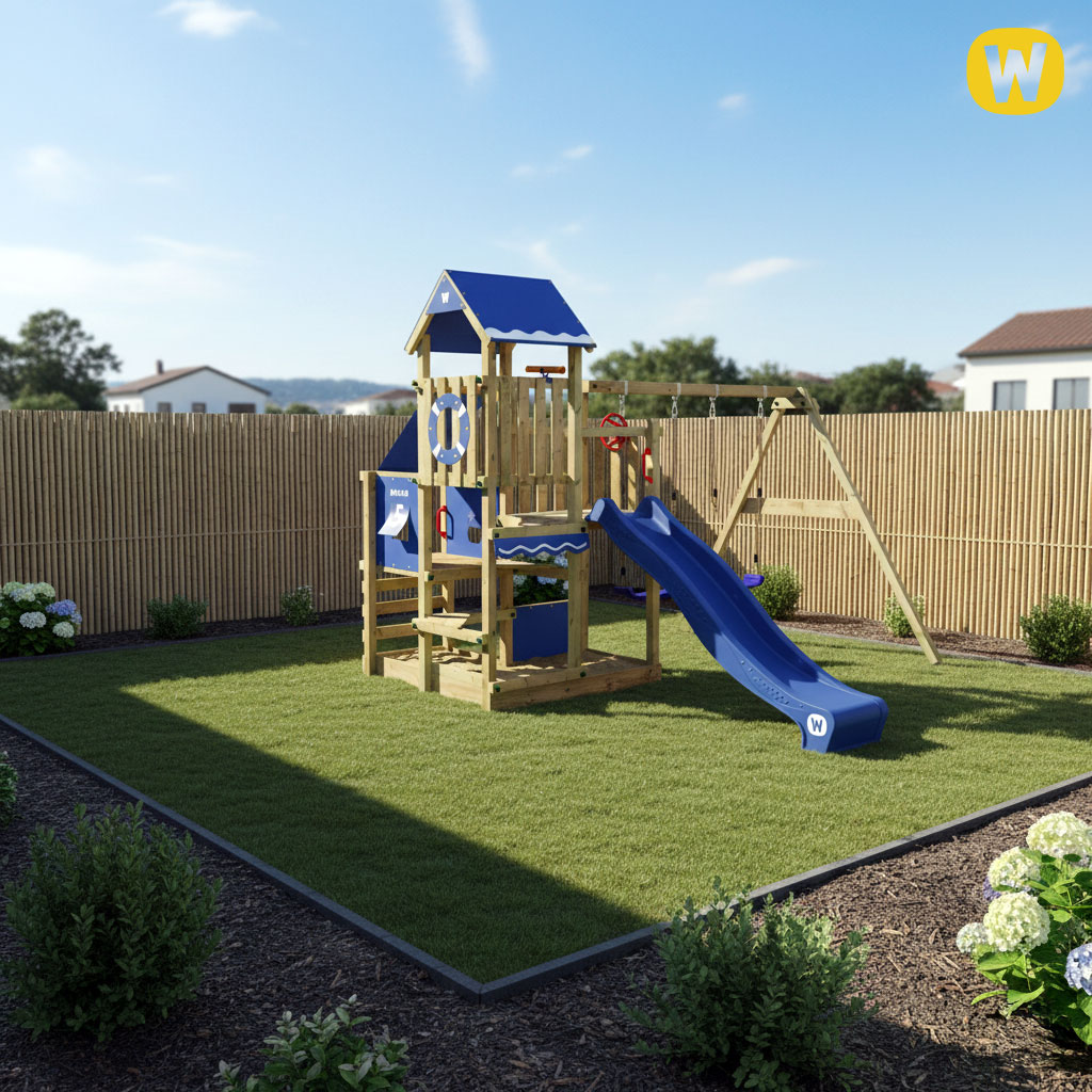 Πύργος παιδικής χαράς Wickey Smart Stage 820174_k