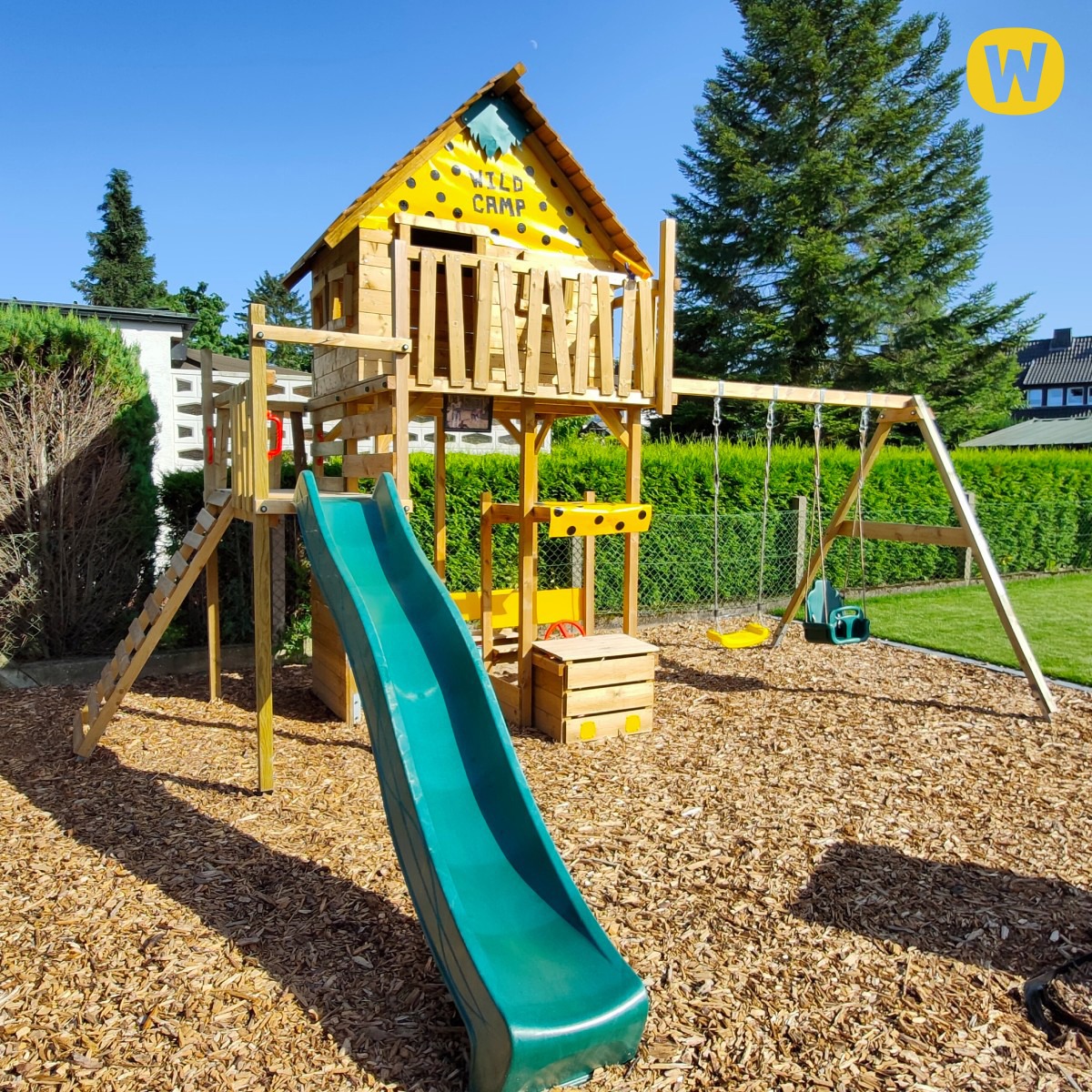 παιδικό σπιτάκι Wickey Smart Explore 814074_k