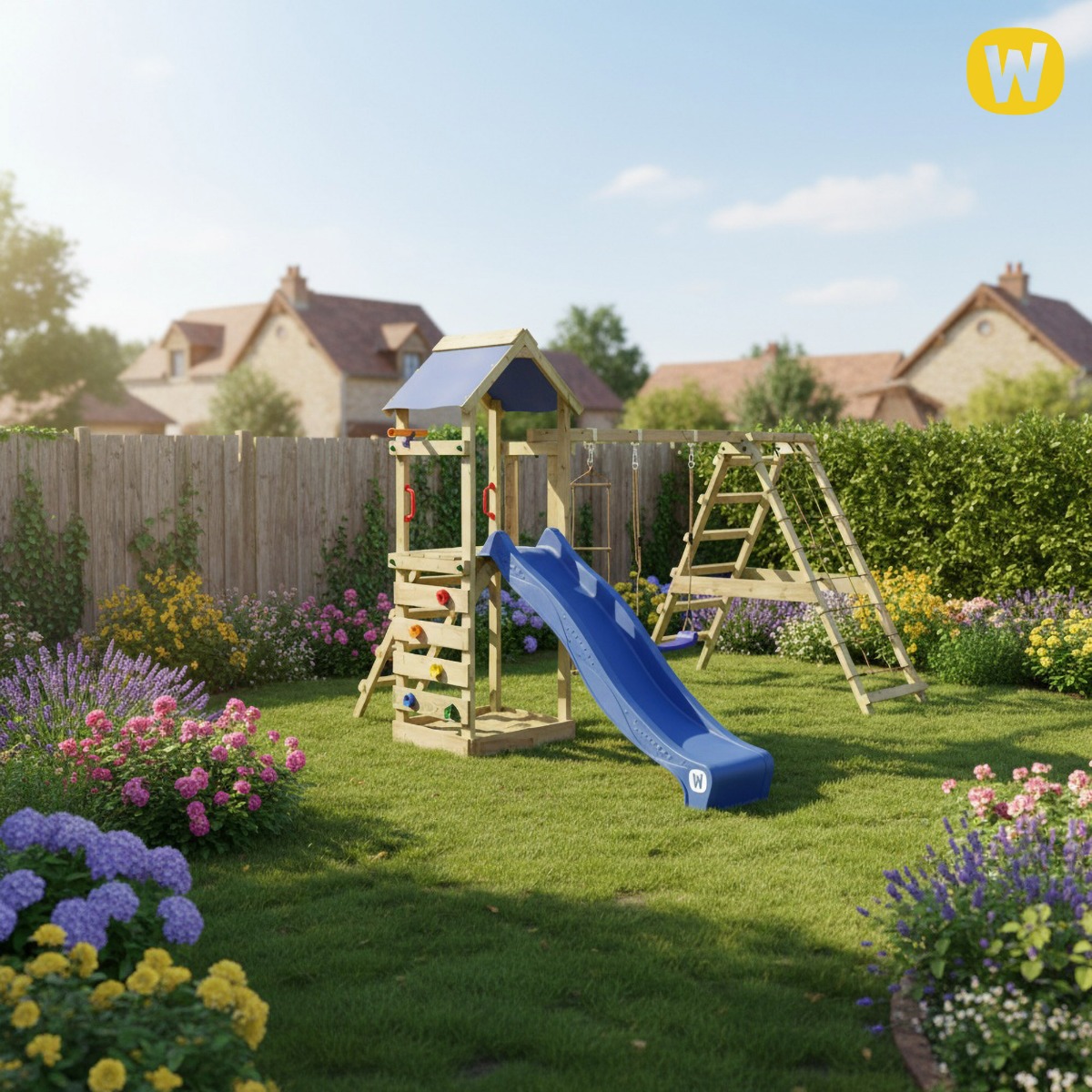 Πύργος Παιχνιδιών Wickey StarFlyer 503101_k